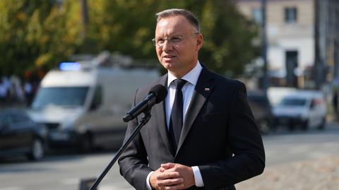 Andrzej Duda spotka się z Donaldem Trumpem. Wizyta odbędzie się w ważnym miejscu dla Polonii 