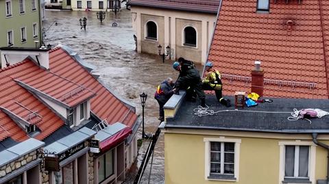 W Polsce mamy wielką wodę i wielką suszę jednocześnie. "Pogoda wariuje"