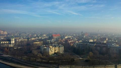 Polska wciąż ma problem z zanieczyszczonym powietrzem. Które miasta wypadają najgorzej?