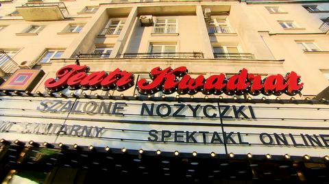 Teatry otwarte od 6 czerwca. Jak wyglądają przygotowania?