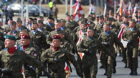 Nadchodzą zmiany w polskiej armii. Żołnierze będą mogli nosić brody i odkryć tatuaże