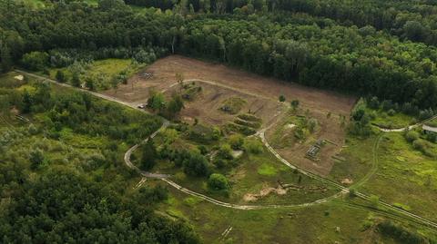 09.09.2020 | Deweloper chce wybudować "kompleks zwalczania COVID-19" w Lesie Bemowskim