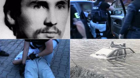 08.08.2019 | Podejrzany o zabójstwo policjanta zatrzymany po 25 latach