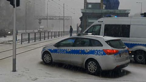 Silny wiatr, intensywne opady i zamiecie śnieżne. Załamanie pogody w Polsce