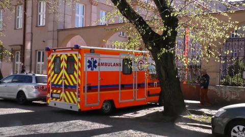 Hotel w Łodzi zamieniony w izolatorium, żeby zwolnić łóżka w szpitalach