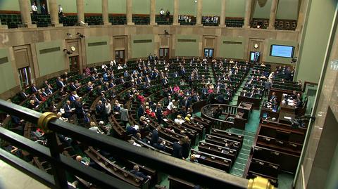 Posiedzenie starego Sejmu odbędzie się po wyborach. Opozycja spekuluje