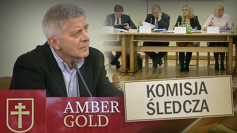 21.02.2017 | Belka: od 2010 roku każdy wiedział, że Amber Gold to piramida finansowa