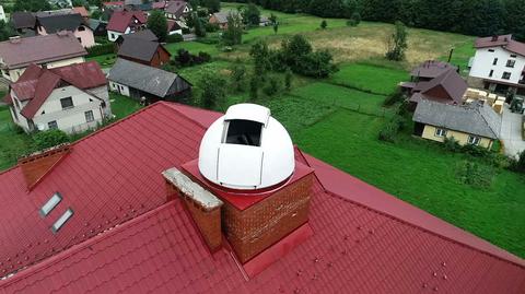 Na wsi jak w kosmosie. Wyjątkowa inicjatywa w Beskidach