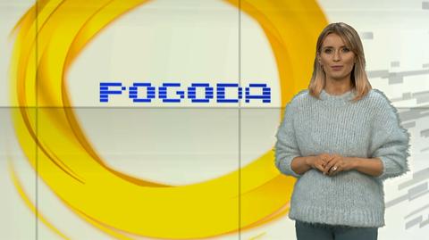 22.11.2018 | Prognoza pogody na piątek 23 listopada