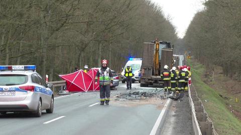 31.12.2019 | Tragiczny rok na polskich drogach. W wypadkach zginęło blisko trzy tysiące osób