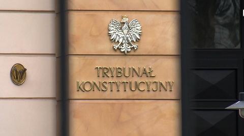 TK zajął się wnioskiem w sprawie "sporu kompetencyjnego"