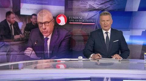 Zespół do spraw Rozliczenia PiS zajął się wydatkami Funduszu Sprawiedliwości