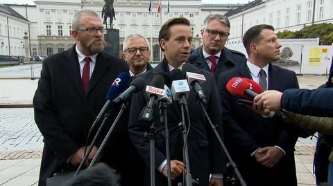 Poprawka za poprawką. Konfederacja zaliczyła legislacyjny falstart