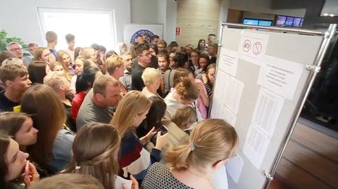04.07.2019 | Problem z rekrutacją do liceów. W Olsztynie zabrakło miejsca dla 800 uczniów
