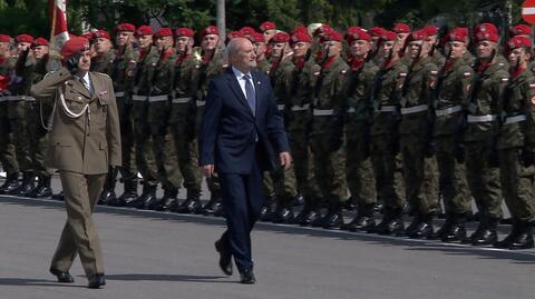 Bliskie relacje Antoniego Macierewicza z Żandarmerią Wojskową za czasów PiS-u. "Działalność usługowo-opiekuńcza"