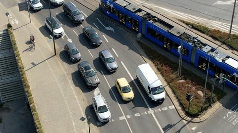 Nowy prezydent Krakowa, Aleksander Miszalski, opóźnia wprowadzenie Strefy Czystego Transportu 