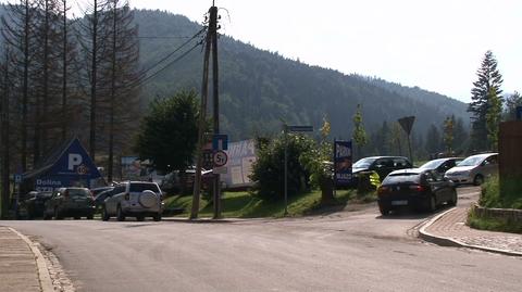 05.08.2018 | Będzie zniżka, jak będzie uśmiech. Nietypowy parking w Zakopanem