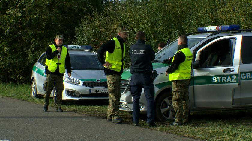 20.10.2021 | Niemcy rozważają wzmocnienie ochrony na granicy z Polską. Padła propozycja współpracy