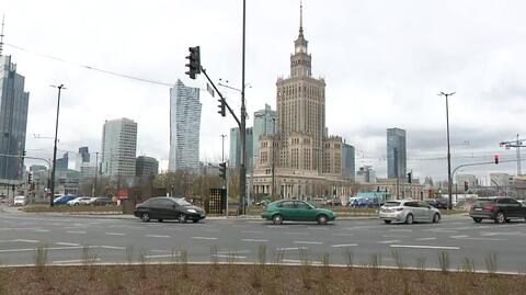 Syreny z okazji 79. rocznicy powstania w getcie warszawskim. Organizatorzy obchodów byli przeciw