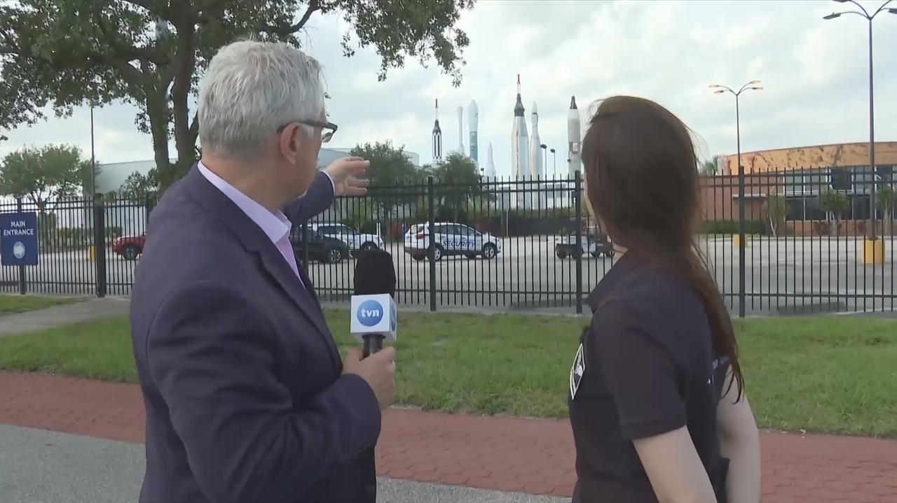 Za kilkadziesiąt godzin Polak poleci w kosmos. "To jest jakaś totalna abstrakcja"