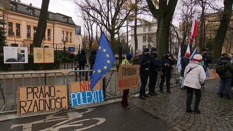 24.11.2021 | Trybunał Konstytucyjny zdecydował w sprawie Europejskiej konwencji praw człowieka