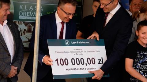 Fundusz Leśny to Fundusz Sprawiedliwości 2.0? "Na ochronę przyrody szło pół procenta"