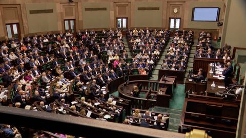Sejm odrzucił nowelizację dotyczącą dekryminalizacji aborcji