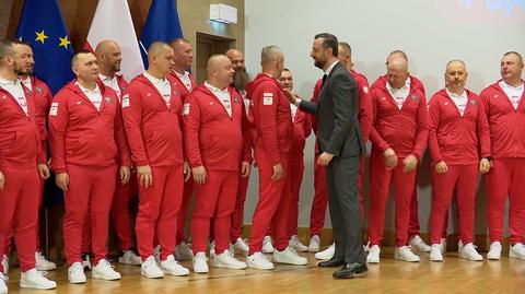 Sport stał się dla nich formą terapii. Polscy żołnierze i weterani gotowi na igrzyska w Kanadzie