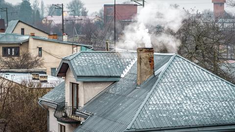 Smog wciąż jest w Polsce ogromnym problemem. Kolejny raz zaostrzono przepisy