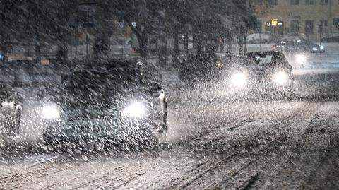 Zima atakuje. Całe polskie wybrzeże objęte jest alertami III stopnia