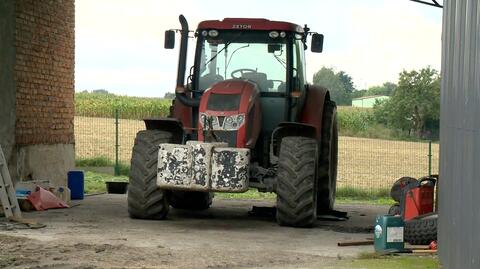 Zalega nadmiar zboża, brakuje paliwa. Mnożą się problemy polskich rolników