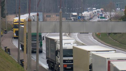 15.04.2022 | Rosyjskie i białoruskie ciężarówki mają opuścić UE. Wiele z nich nie zdąży przed terminem