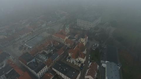 Nowy raport, stary problem. Gdzie jest najgorsze powietrze w Polsce?