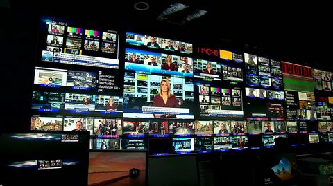 Krajowa Rada Radiofonii i Telewizji wciąż nie podjęła decyzji w sprawie koncesji dla TVN24