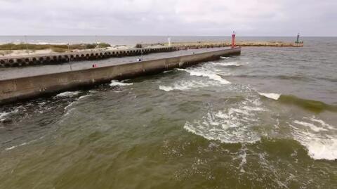 05.09.2018 | Tragiczna kąpiel w Bałtyku. Uratowano tylko jedną osobę