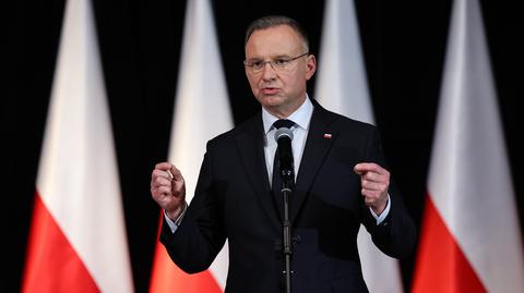 Andrzej Duda włącza się w kampanię wyborczą do PE swojego pracownika, Wojciecha Kolarskiego