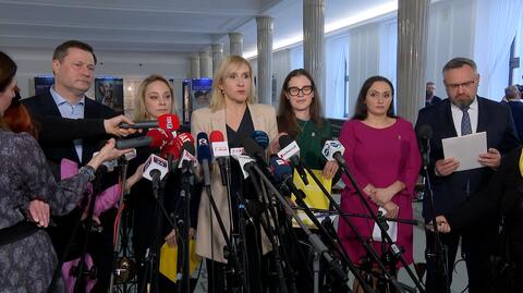 W koalicji rządzącej są różne pomysły co do zmiany prawa aborcyjnego