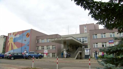 Pracownicy szpitala w Białymstoku martwią się o wypłaty. Dyrekcja uspokaja