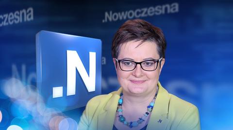 26.11.2017 | Ryszard Petru dla "Faktów": nie mówi się o przyszłości dzień po