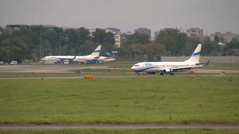 Samolot z polskimi pasażerami z Etiopii wylądował w Warszawie