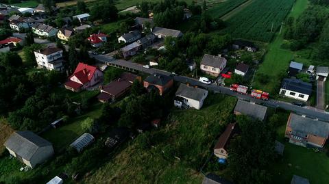 Zabójstwo w Dzierzgowie. Napastnik został zatrzymany