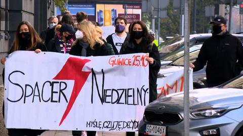 25.10.2020 | Protest w całej Polsce. "Walczymy o swoje prawa"