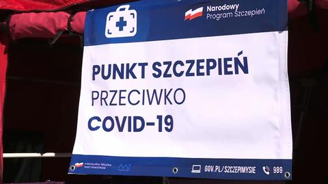 24.09.2021 | Trzecia dawka szczepionki przeciwko COVID-19. Ruszyła rejestracja dla kolejnych grup