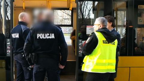 27.03.2020 | Nerwy puszczają. Interwencje policji w tramwajach i na prywatkach