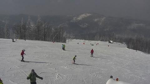 26.02.2018 | Lawina wypadków na stokach. "Trzeba się też troszeczkę zaaklimatyzować"