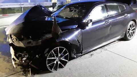 Podejrzany o spowodowanie wypadku na A1 Sebastian M. zatrzymany w Zjednoczonych Emiratach Arabskich