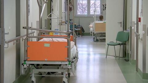 02.09.2022 | "Bardzo duże braki kadrowe" w Polskich szpitalach. Palcówki zamykają niektóre oddziały