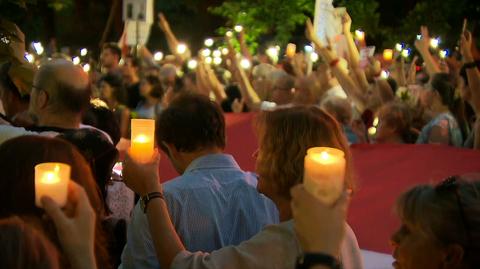 Protesty w wielu miastach w Polsce. "Czas karnawału się kończy"