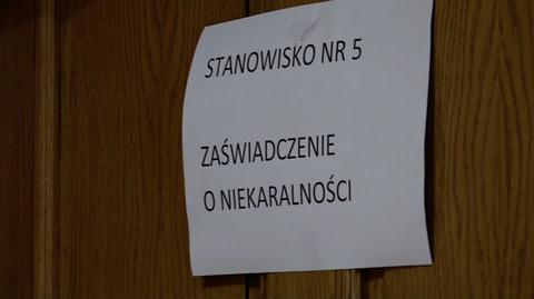 W sądach kolejki po zaświadczenia o niekaralności. Osoby pracujące z dziećmi mają nowy obwiązek