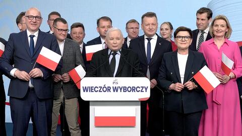Polityczny powrót Jacka Kurskiego. "Jarosław Kaczyński potrzebuje doświadczonych gości bez skrupułów" 
